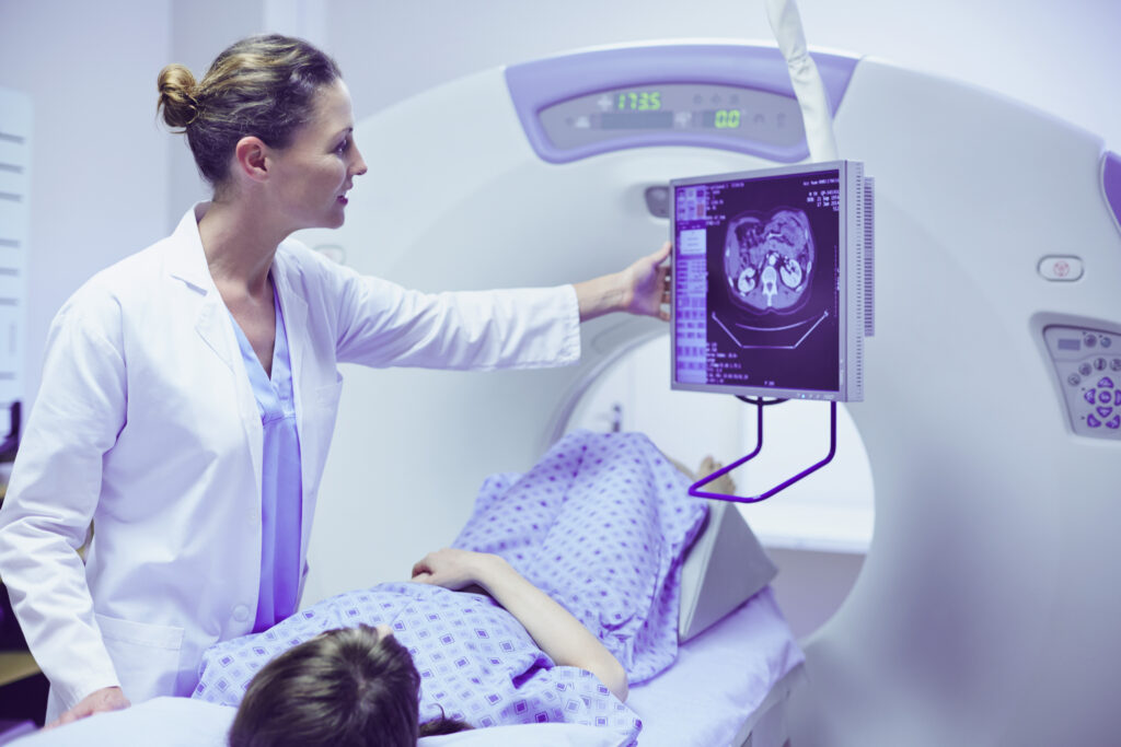 Radiology Radiologist Staffing Shortage