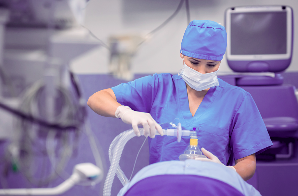 Anesthesia shortage Surgery