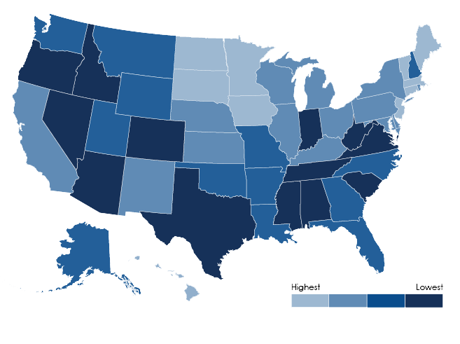 Mental Health America Graphic