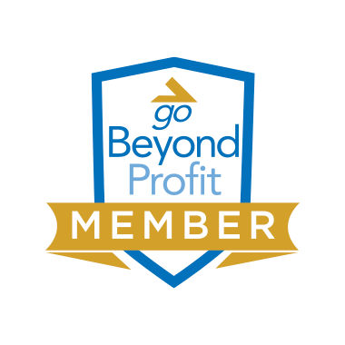 go Beyond Profit Member logo.
