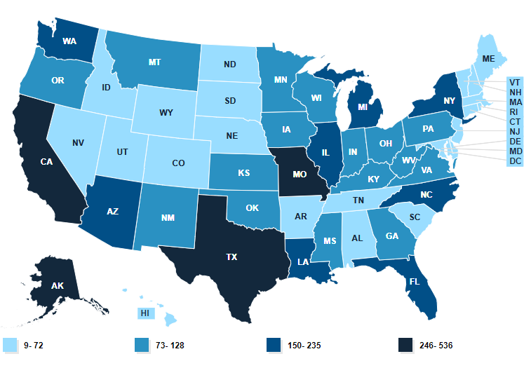 Psychiatrist Shortage and Salary Growth Jackson + Coker