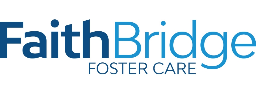 Logo for Faith Bridge Foster Care