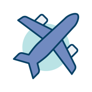 Plane icon