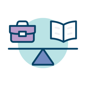 Icon for Work-Life Balance