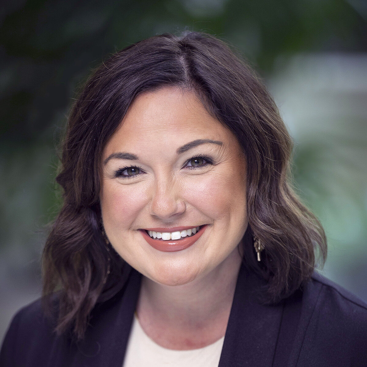 Headshot photo of Jami Johnson