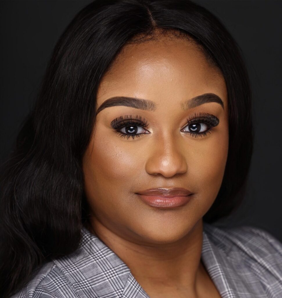 Headshot photo of Dr. Danielle McCarthur