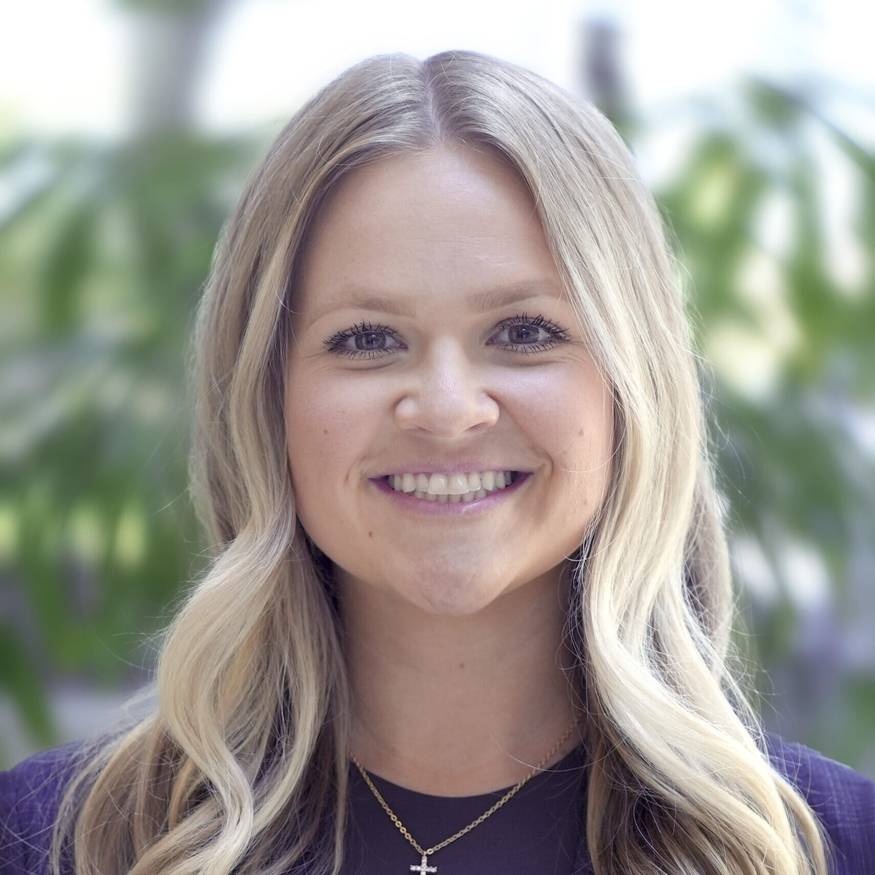 Headshot photo of Sydney Wilson