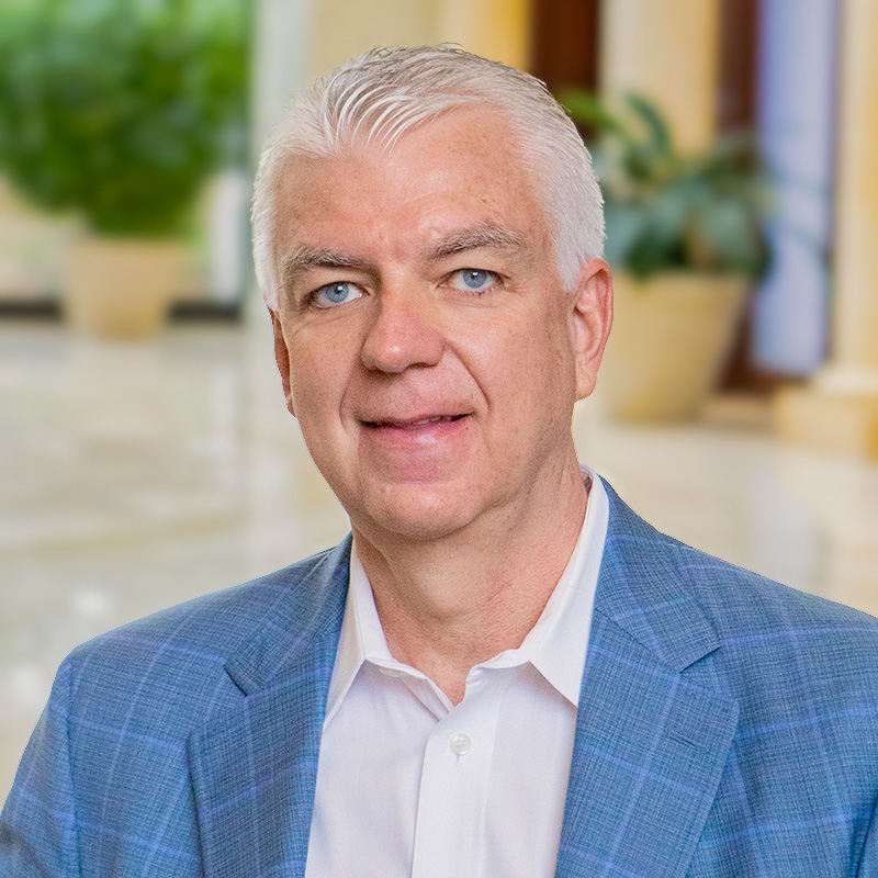 Headshot photo of Tim Fischer