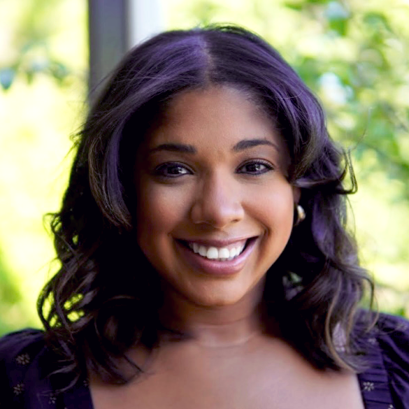 Headshot photo of Angela Jones