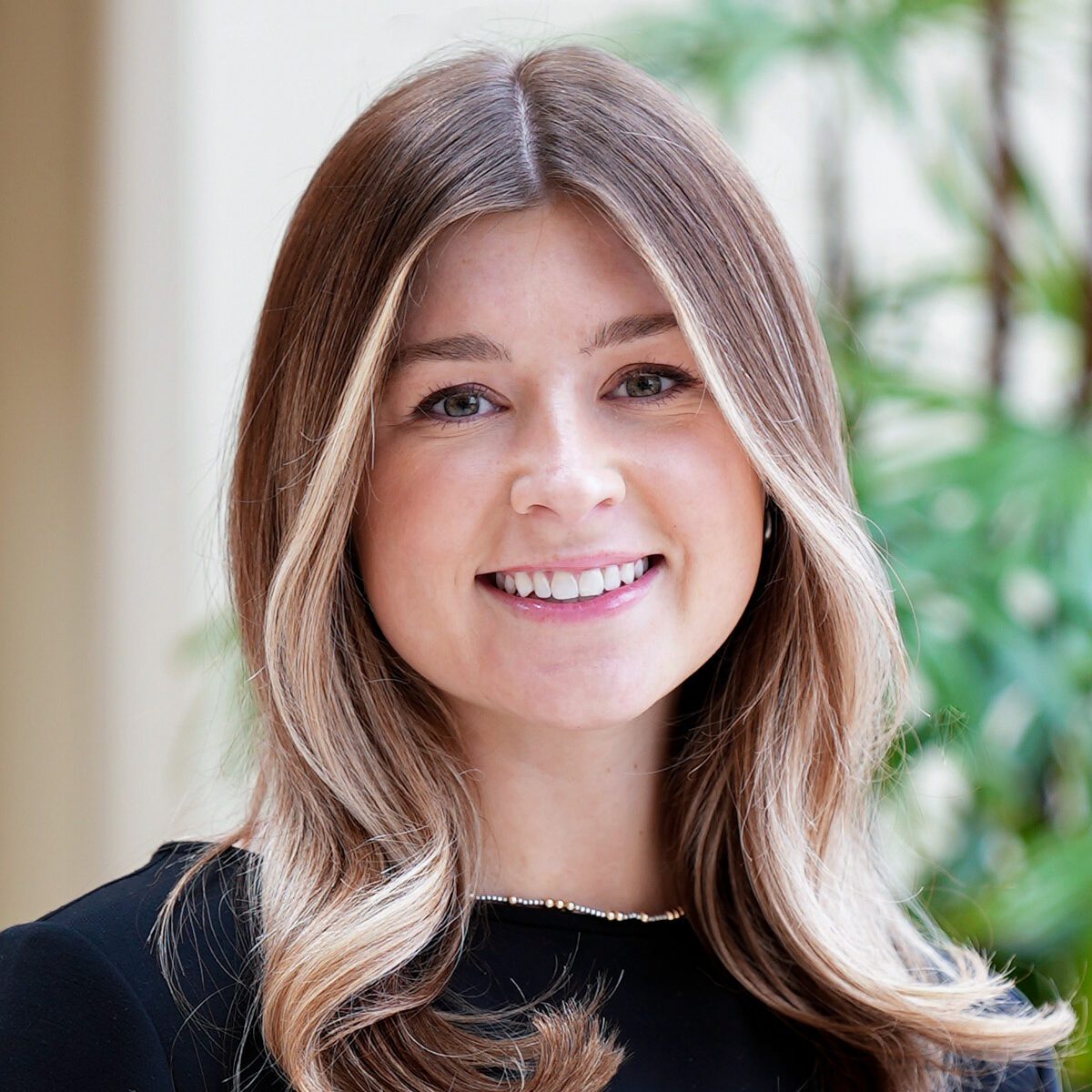 Headshot photo of Mary Frances Terry