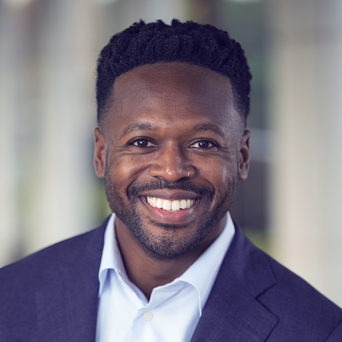 Headshot photo of Andre Williams