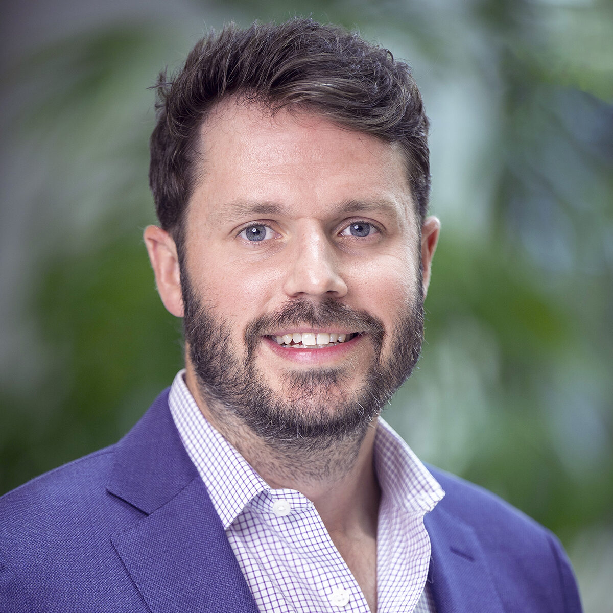 Headshot photo of Jay Eley