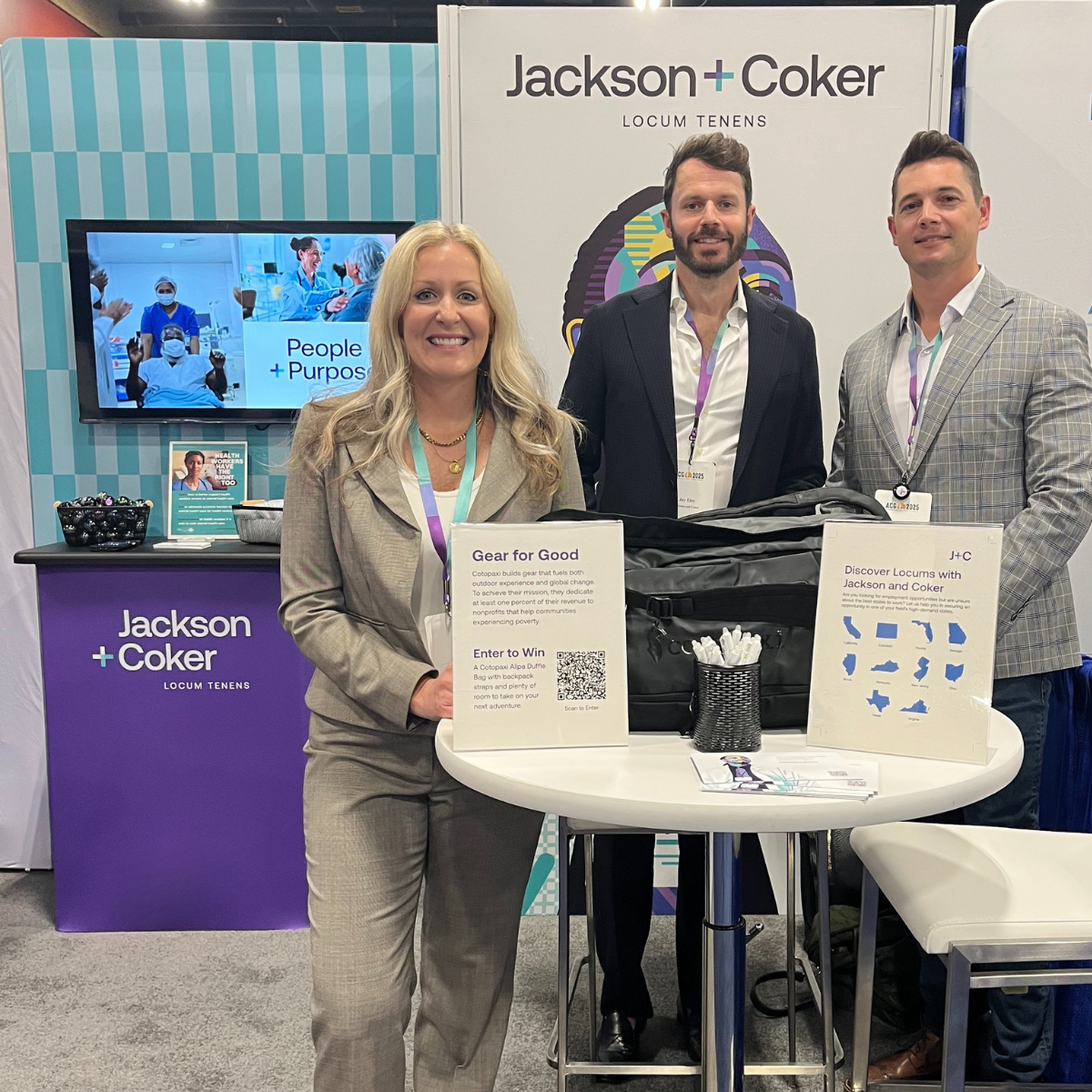 ACG 2025 Recap - Jackson and Coker