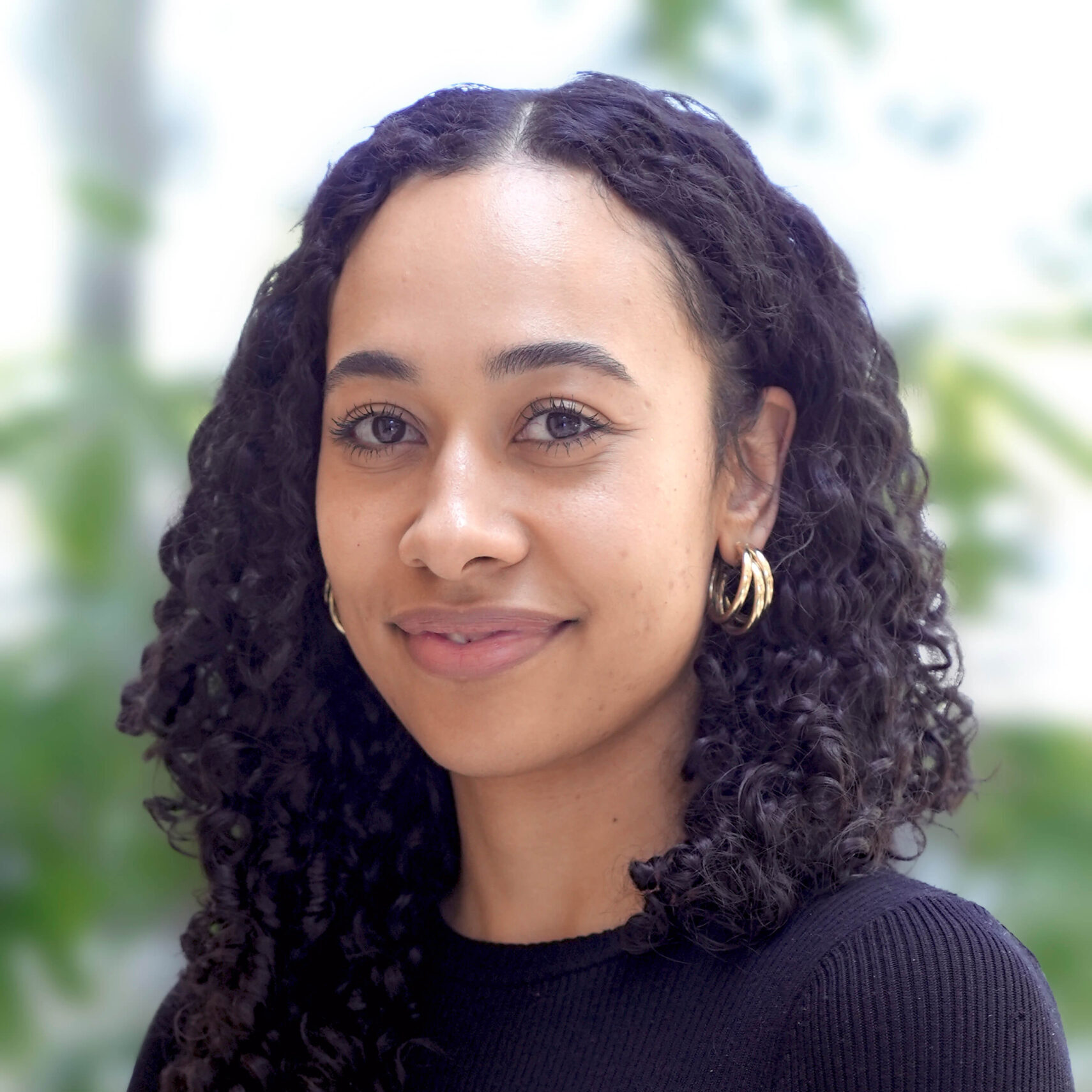 Headshot photo of Sky Carpenter