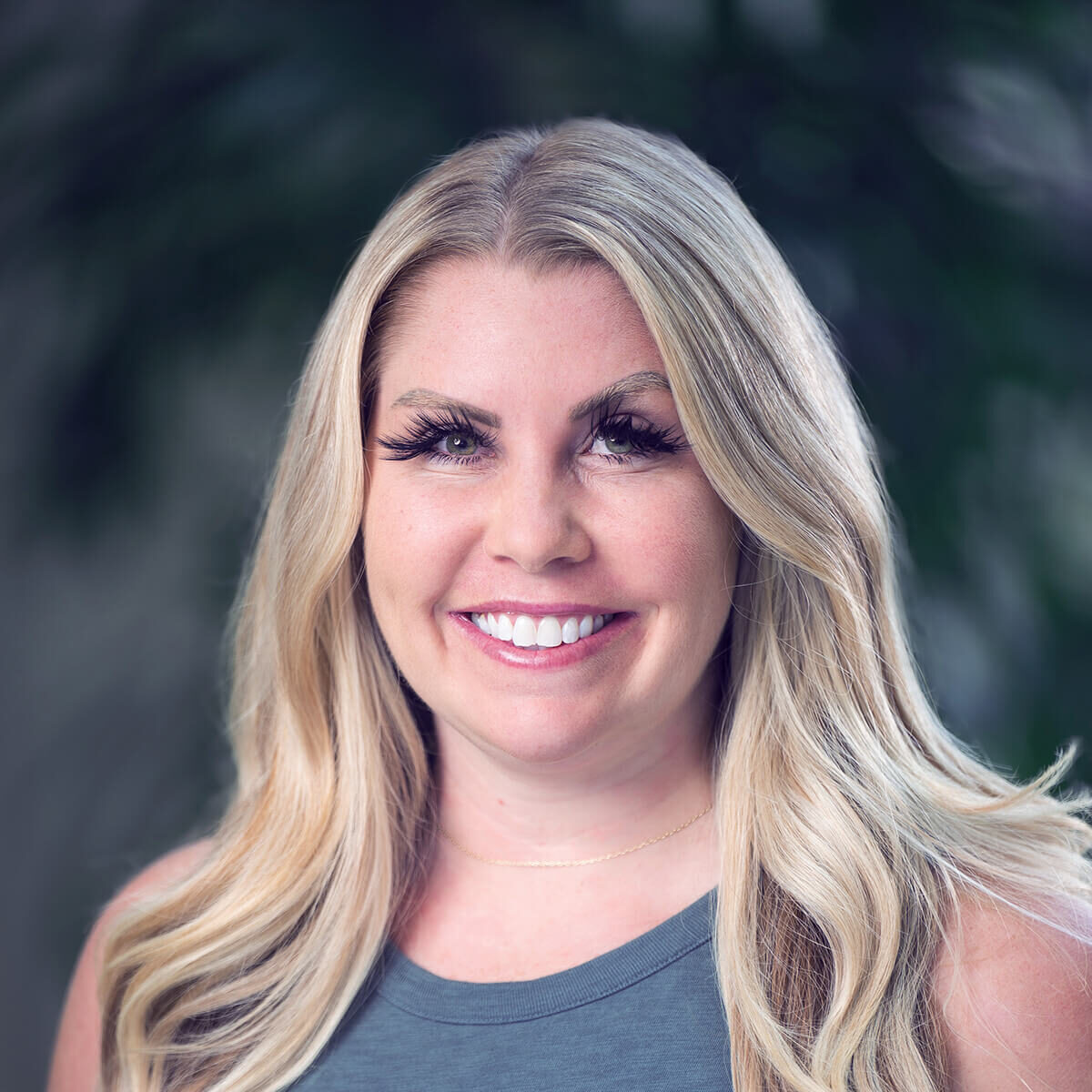 Headshot photo of Staci Freeman