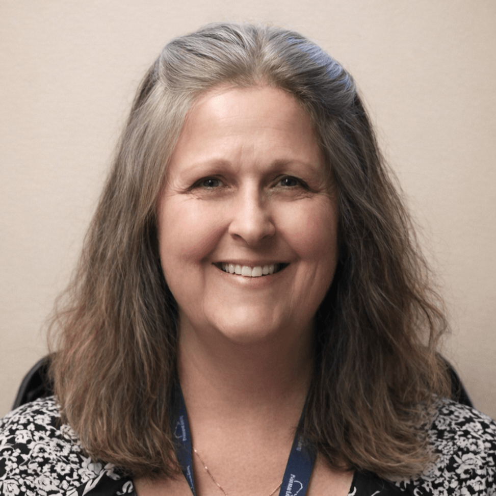 Headshot photo of Ann Price