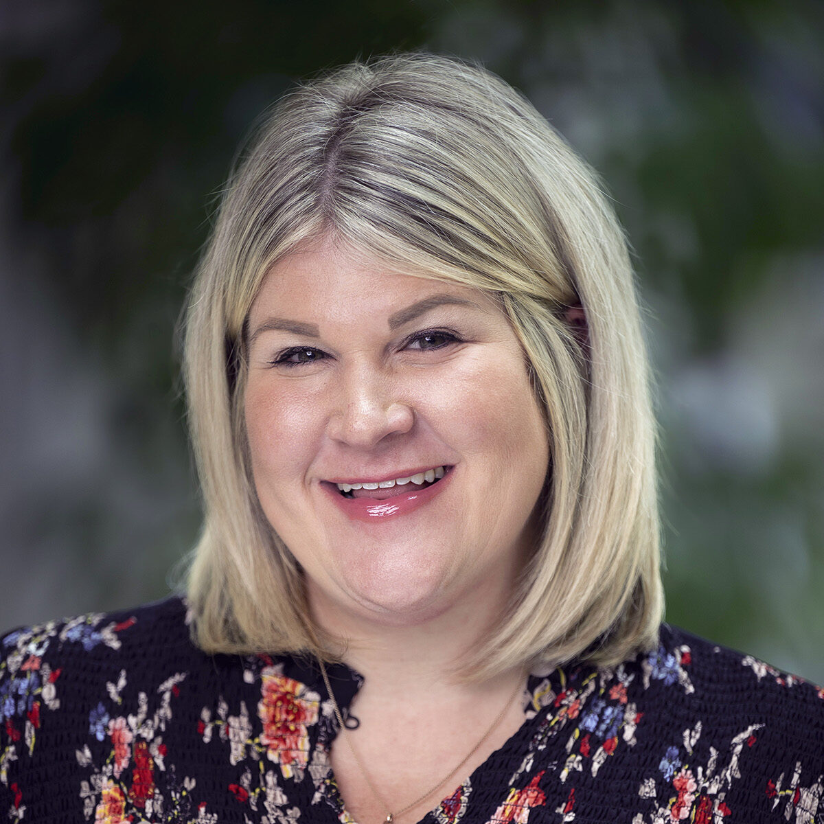Headshot photo of Courtney Young