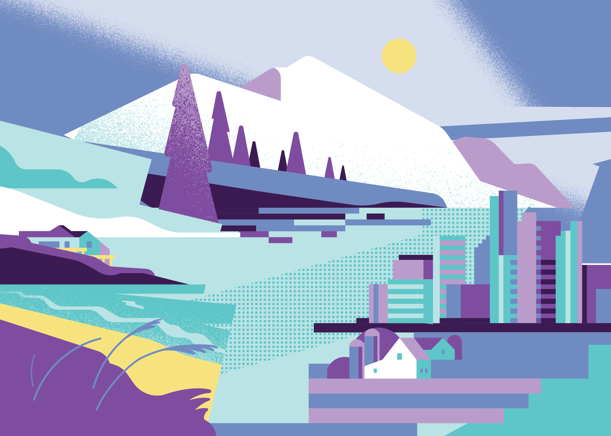 Hidden Gem Locations for Locum Tenens Assignments - Jackson and Coker