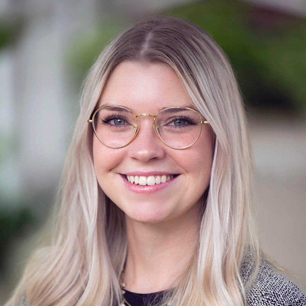 Headshot photo of Sami Roose