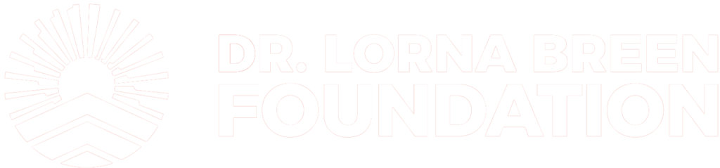Logo for the Dr. Lorna Breen Foundation
