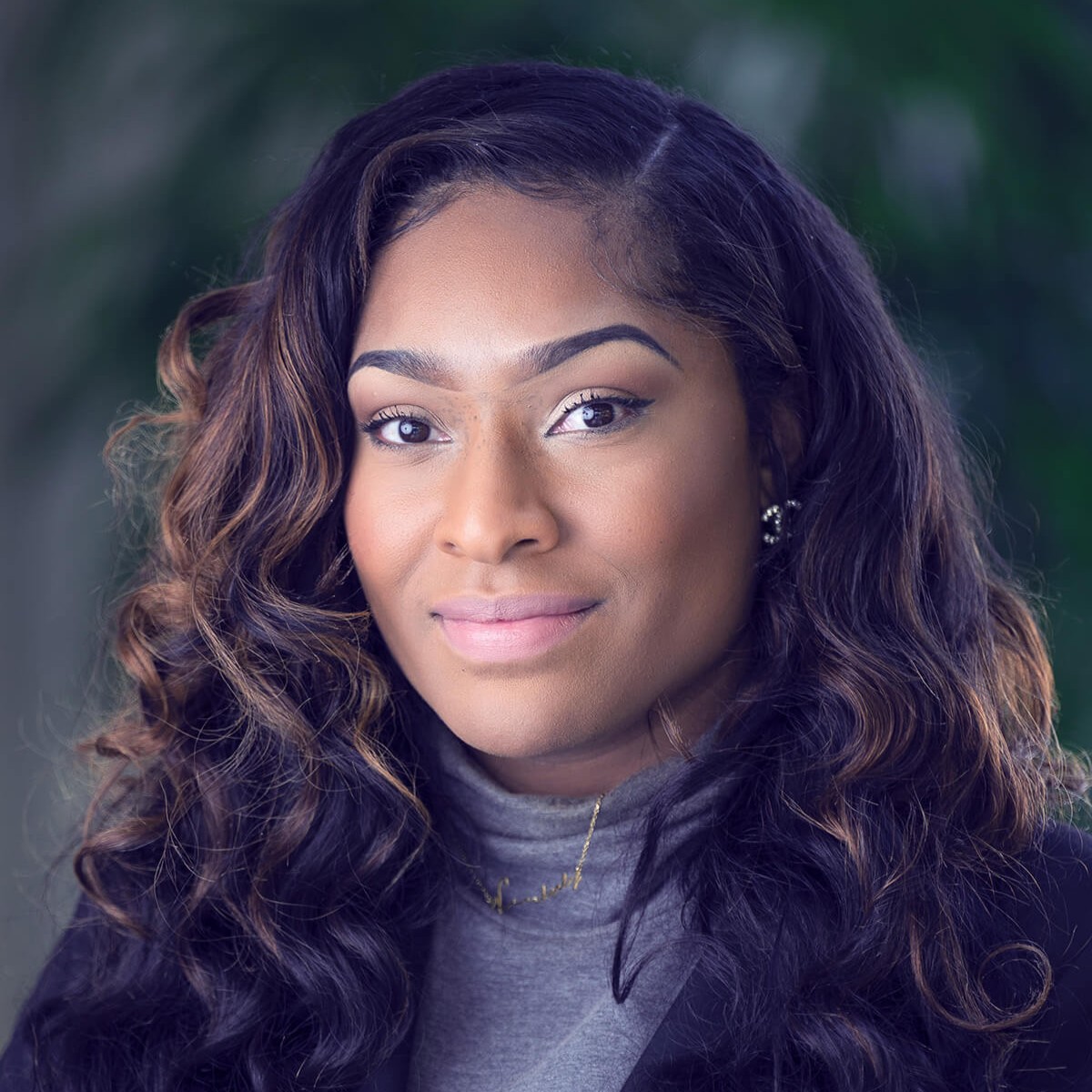 Headshot photo of Kimberly Simpson